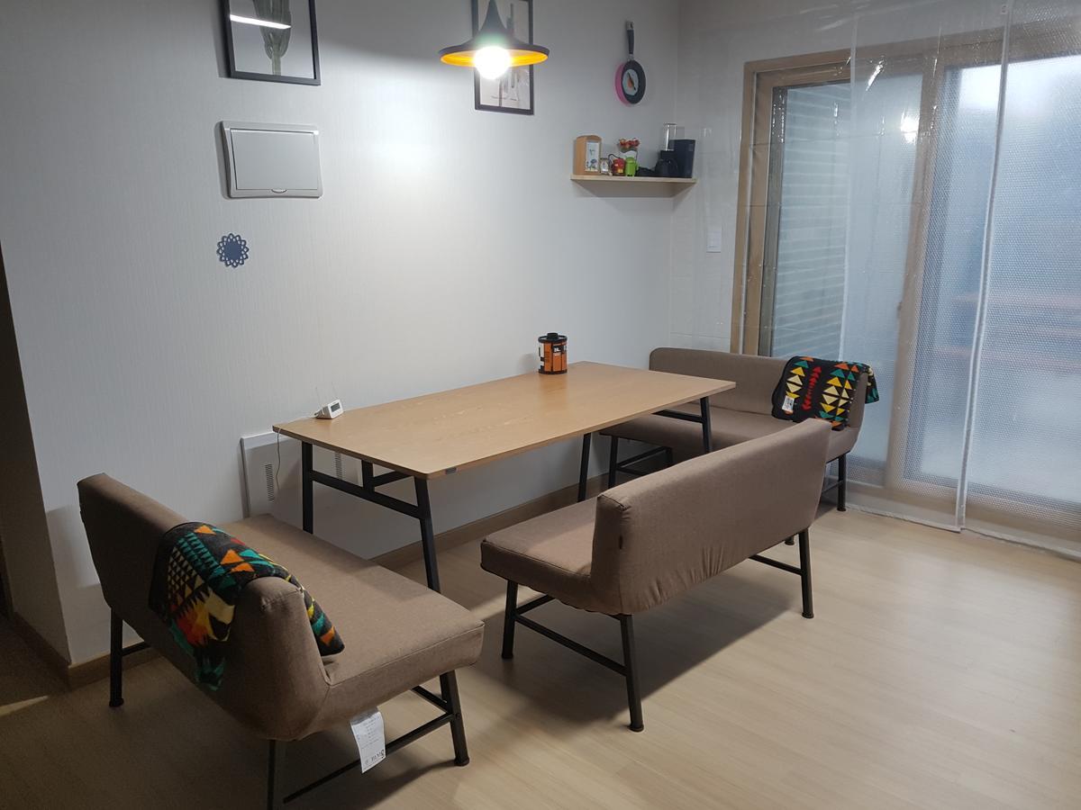 Buzz Guesthouse Incheon Eksteriør billede