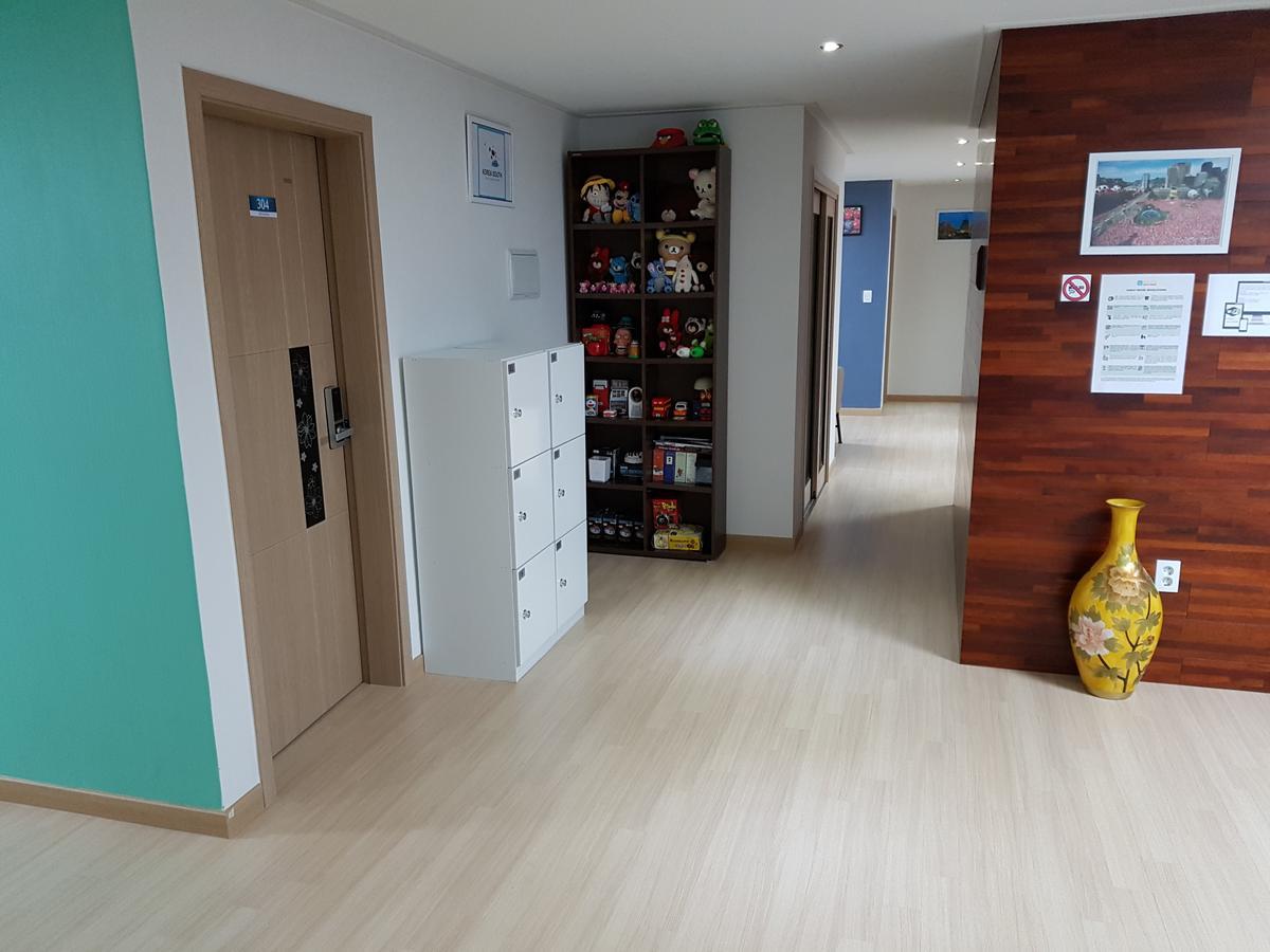 Buzz Guesthouse Incheon Eksteriør billede