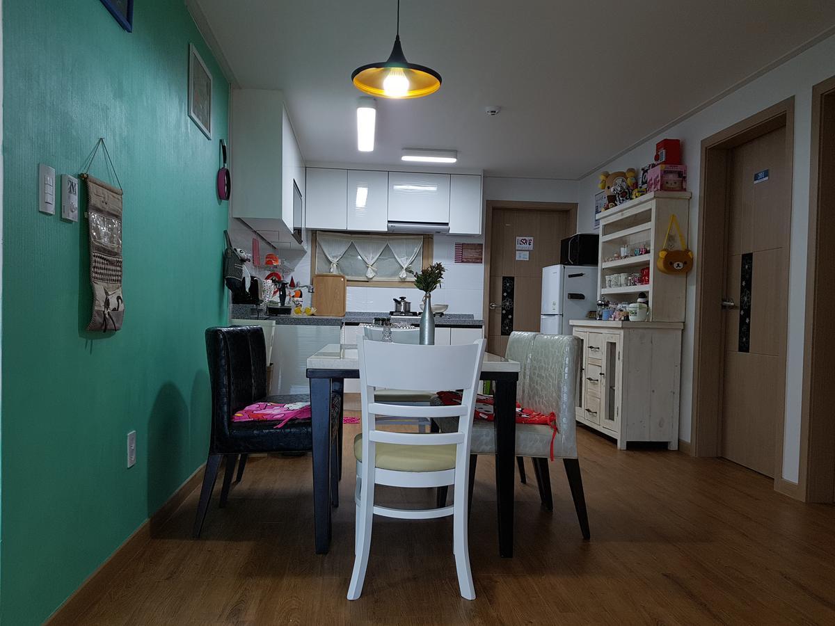 Buzz Guesthouse Incheon Eksteriør billede