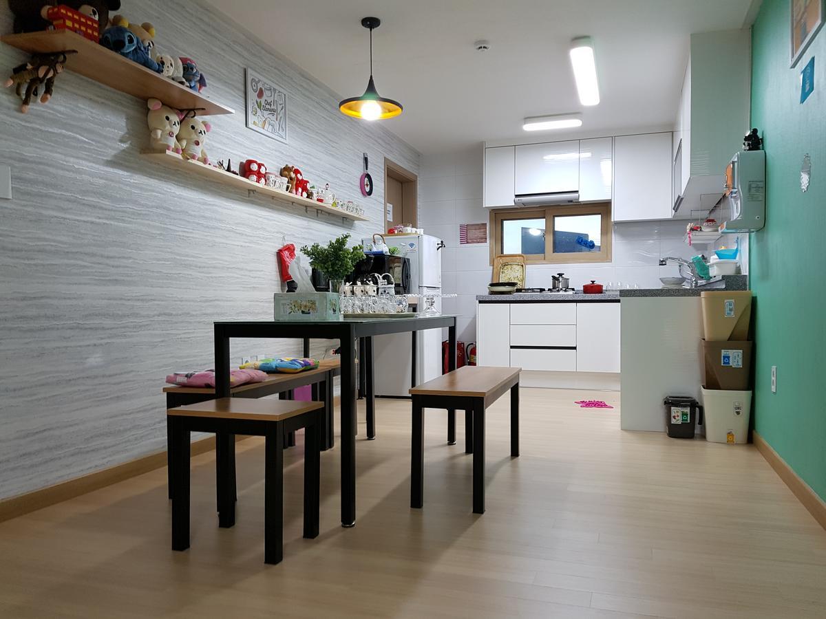 Buzz Guesthouse Incheon Eksteriør billede