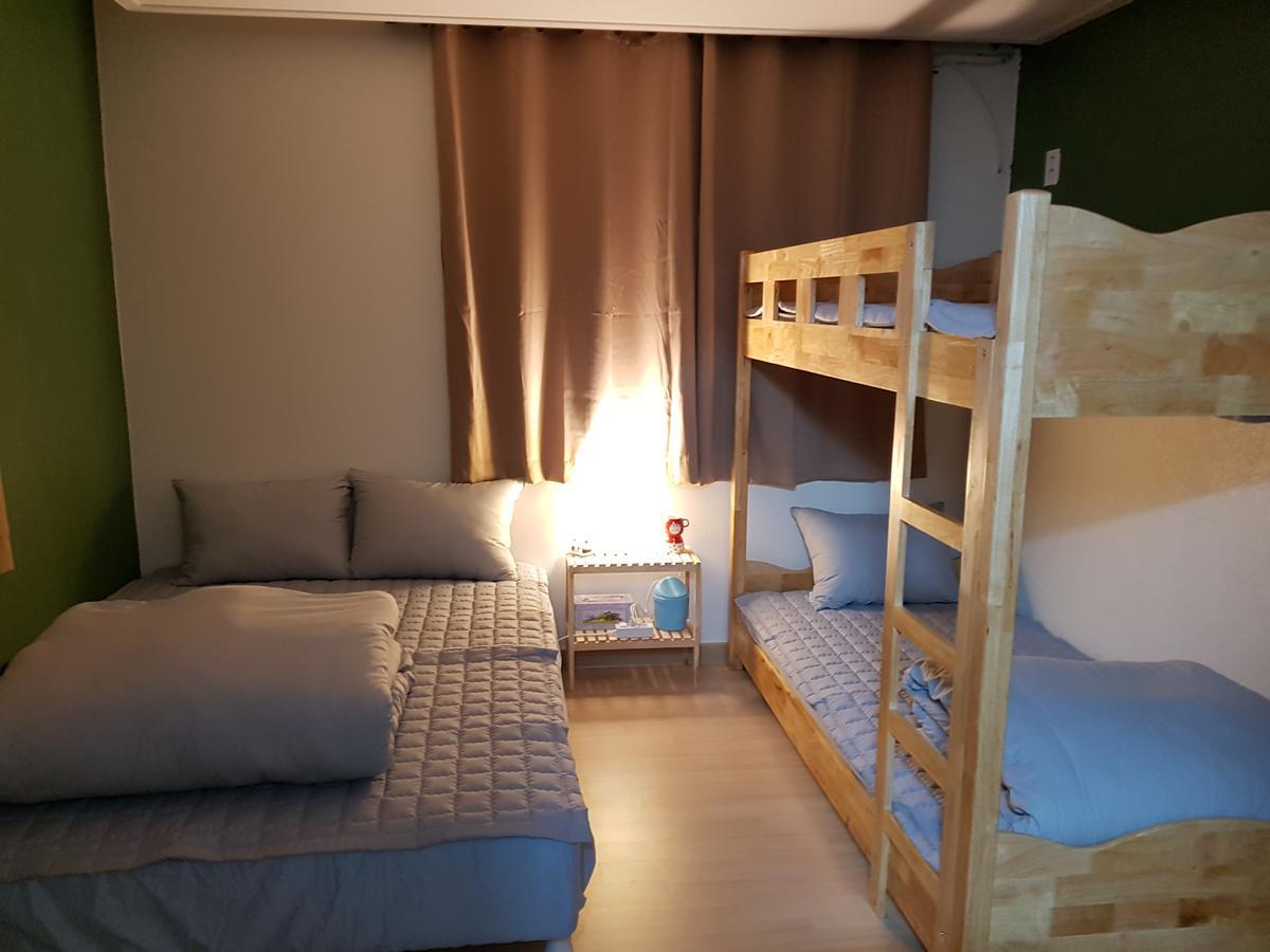 Buzz Guesthouse Incheon Eksteriør billede