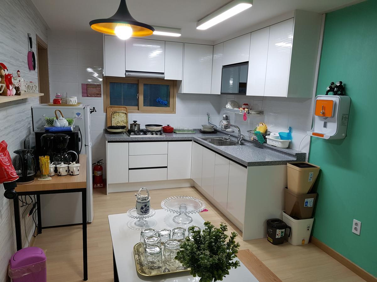 Buzz Guesthouse Incheon Eksteriør billede