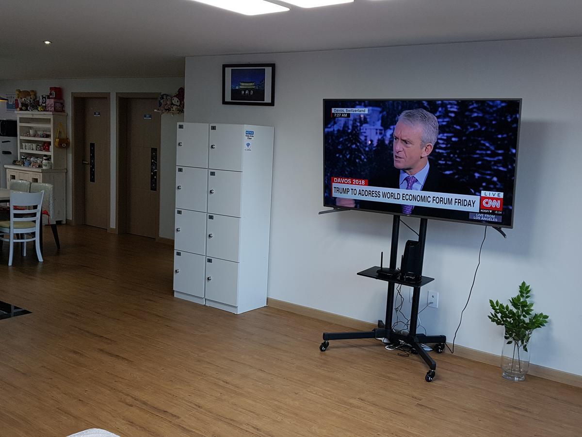 Buzz Guesthouse Incheon Eksteriør billede