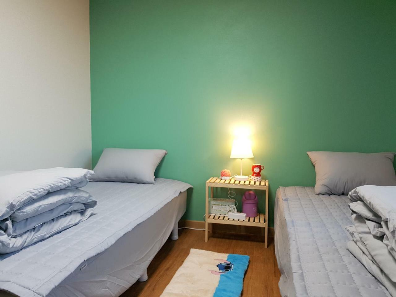 Buzz Guesthouse Incheon Eksteriør billede