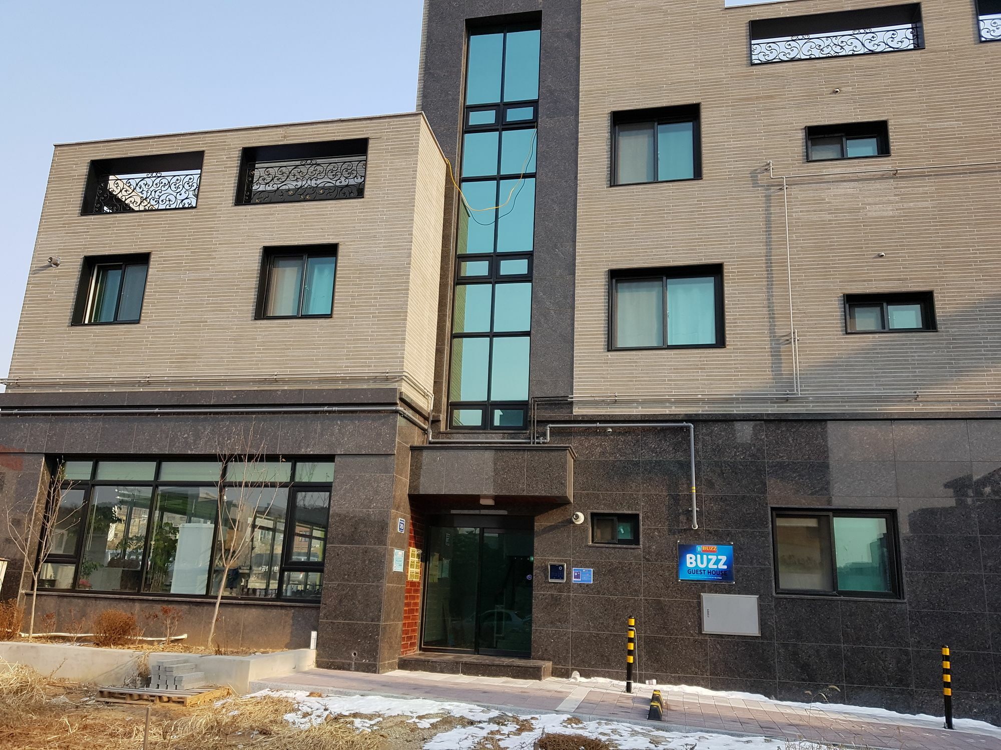 Buzz Guesthouse Incheon Eksteriør billede