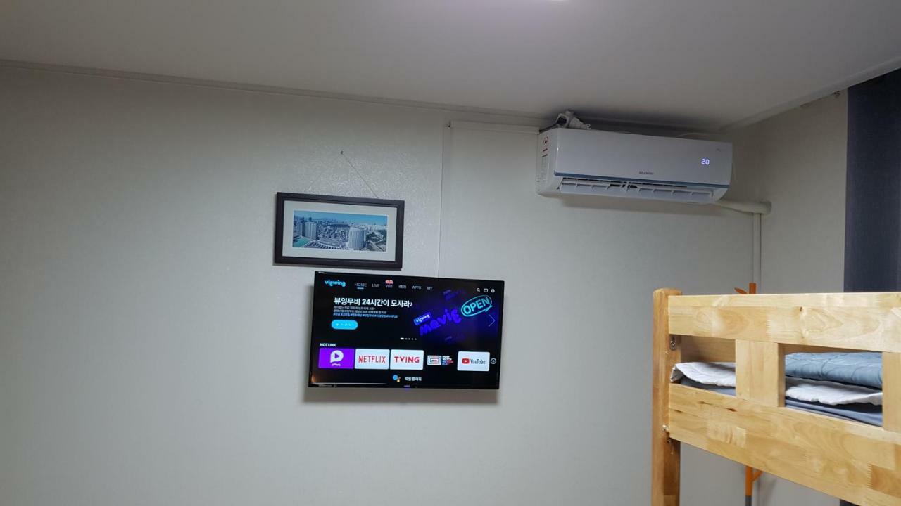Buzz Guesthouse Incheon Eksteriør billede